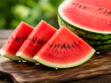 Artiklar: Hur man känner igen en söt vattenmelon utan att skära upp den: enkla tips för att välja rätt