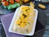 Artiklar: Kall potatis- och tonfiskpaj: ett enkelt och krämigt recept utan ugn som du kan laga hemma som förrätt