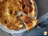 Artiklar: Så här undviker du att en quiche blir vattnig: enkla steg för en bakning utan fukt och utan att degen blir blöt