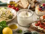 Artiklar: Har du en burk ricotta som står och skräpar i kylskåpet? Dessa läckra idéer kan rädda din måltid