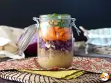 Artiklar: Dessa helt enkla misstag kan förstöra en sallad i burk redan innan det är dags för lunch...