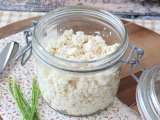 Artiklar: Hur gör man hemlagad cottage cheese? Ett superbilligt recept med bara två ingredienser!