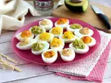 Artiklar: Fyllda ägg, mimosaägg och deviled eggs: är det samma sak, eller har vi blandat ihop recepten hela livet?