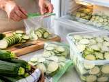 Hur man fryser in zucchini på sommaren för ett perfekt vinterförråd: steget man inte får hoppa över