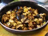 Artiklar: Vi har provat auberginer i luftfritösen: den sommariga sidorätten som verkligen räddar middagen