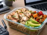 Artiklar: Fem dagar, fem olika recept: den perfekta planen för att ta med lunch till jobbet den här veckan