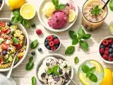 Artiklar: Med bara 3 ingredienser kan du laga 8 oemotståndliga sommarrecept som du kommer att vilja laga om och om igen hela sommaren