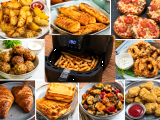 Artiklar: 10 recept att värma upp i Air Fryer för att få tillbaka krispigheten på några minuter