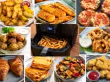 Artiklar: 10 recept att värma upp i Air Fryer för att få tillbaka krispigheten på några minuter