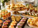 Artiklar: Hemlagad buffé: 28 minirecept för en aperitif som är värdig en cateringfirma