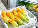 Artiklar: Så här förvarar du zucchini-blommor utan att de vissnar: det enkla knepet som många inte känner till