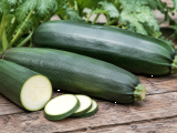 Artiklar: För stora zucchini: går det fortfarande att äta dem?