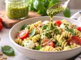 Artiklar: 12 såser, vinägretter och dressingar som förvandlar dina pastasallader till smakrika rätter