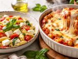Artiklar: Rå eller kokt mozzarella i pastan? Skillnaden som förändrar hela rätten