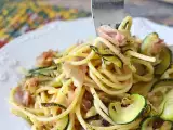 Artiklar: 9 pastarätter med zucchini som du måste prova genast: krämiga, snabba och oemotståndliga för sommaren
