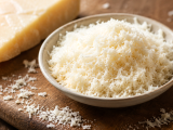 Artiklar: Så här väljer du riven parmesan: de tre uppgifterna du ska kontrollera på förpackningen