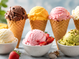 Artiklar: Sorbet, glass eller iskräm: vad dessa tre benämningar egentligen innebär i förpackningen
