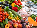 Artiklar: Smarta inköp i augusti: vad ska man välja just nu bland säsongens frukt, grönsaker och fisk?