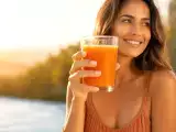 Artiklar: Juicen som hjälper dig att behålla solbrännan längre