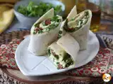 Artiklar: Hur undviker man att ens wrap blir alldeles slapp vid lunchtid?