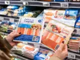 Artiklar: Krabbpinnarna innehåller ingen krabba: hur man väljer en surimi som är värd att köpa
