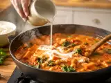 Artiklar: Rädda en alltför stark curry med snabba och praktiska knep som du kan använda redan nu för att balansera styrkan och smaken