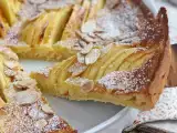 Artiklar: Fikon, druvor och äpplen: septembermånadens desserter som smakar av sensommaren