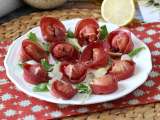 Artiklar: Tre enkla och snabba recept med bresaola: smakrika idéer till lunch och middag när du har ont om tid
