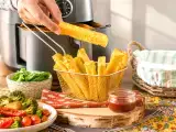 Artiklar: Air Fryer för nybörjare: hur man äter bättre utan att svälta eller följa någon galen diet