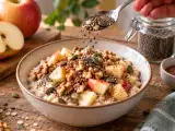 Artiklar: Är du över 50 år? Så här kan du få i dig mer fiber till frukosten