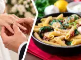 Artiklar: ”Marry Me Chicken”: varför har den här krämiga pastarätten fått ett sådant namn?