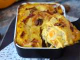 Artiklar: Lasagnen som doftar höst: krämig inuti, krispig på toppen och perfekt för de första svala söndagarna