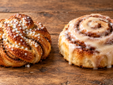 Artiklar: Kanelbulle eller cinnamon roll? Skillnaden handlar om mer än glasyr