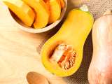 Artiklar: Butternut: måste man verkligen skala den innan man tillagar den?