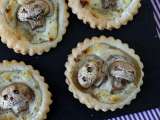 Artiklar: De här små svamptarteletterna passar perfekt till Halloweenminglet