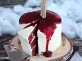 Artiklar: Red Velvet-tårta till Halloween: en spektakulär tårta som gör intryck direkt