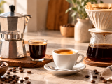 Artiklar: Moka, espresso eller filterkaffe: rätt kaffe är inte alltid detsamma – det beror på hur din dag ser ut