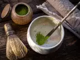 Artiklar: Är din matcha latte för bitter eller full av klumpar? Så får du den slät och krämig varje gång