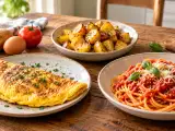 Artiklar: Ägg, potatis, pasta: 8 måltider när kylskåpet verkar tomt
