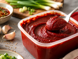 Artiklar: När gochujang har öppnats: Så förvarar och doserar du chilipastan