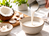 Artiklar: Har du kokosmjölk kvar? 5 sätt att använda resten i den öppnade burken