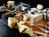 De 5 mest proteinrika ostarna för en muskulös diet!