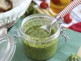 Artiklar: Vad kan jag göra för att förhindra att min hemlagade pesto blir svart?