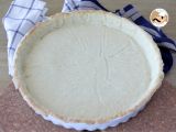 Recept Mördeg för tårtor och kakor steg för steg