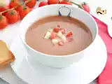 Recept Andalusisk gazpacho