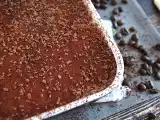 Recept Italiensk tiramisu