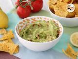 Recept Guacamole express, steg för steg