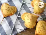 Recept Hjärtformade pie pops för alla hjärtans dag