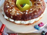 Recept Brioche galette des rois
