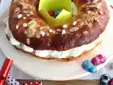 Recept Brioche galette des rois